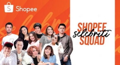 Ini Daftar Official Store Selebriti Indonesia di Shopee