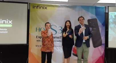 Lazada Akan Kembali Gelar Flash Sale Infinix Hot S3