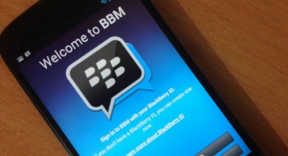 BlackBerry Messenger Sempurnakan Media di Grup