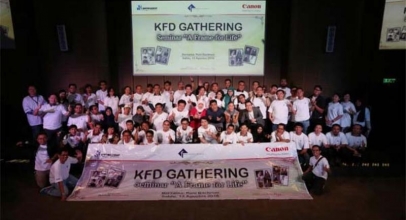 Klub Fotografi Datascrip, Wadah Bagi Fotografer Pengguna Kamera Canon