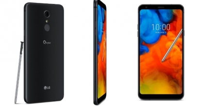LG Q Stylus Resmi Dirilis, Hadir Dalam 3 Varian