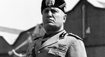 Kisah Benito Mussolini, Diktator Italia Yang Tega Eksekusi Mati Menantunya Sendiri