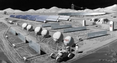 Wow! Startup Ini Berencana Akan Bangun Jaringan 4G di Bulan