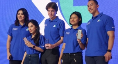 Evercoss Gandeng XL Axiata Luncurkan Smartphone Rp 600 Ribuan