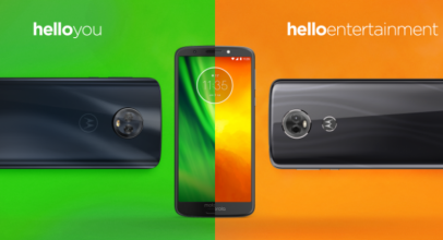 Motorola Luncurkan Ponsel Murah Moto G-Series