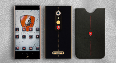 Lamborghini Alpha One, Smartphone Mewah Seharga Rp 30 Jutaan