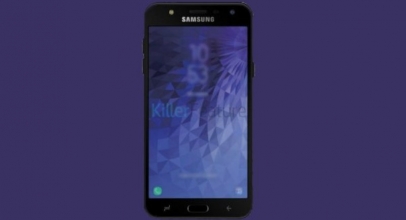 Beredar Render Samsung Galaxy J7 Duo (2018)