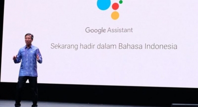 Sekarang Google Assistant Bisa Berbahasa Indonesia
