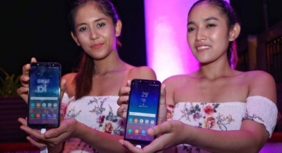 Resmi Dirilis, Ini Harga Samsung Galaxy A6 (2018) dan A6 Plus (2018)
