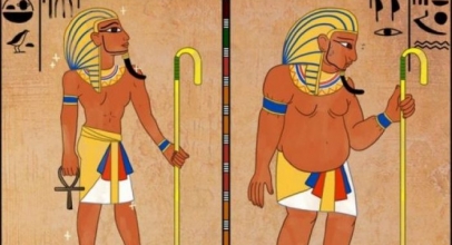 6 Fakta Baru Tentang Mesir Kuno: Firaun Gendut dan Tidak Sehat