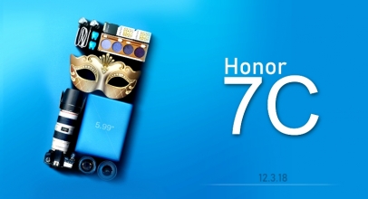 Huawei Honor 7C Dipastikan Meluncur 12 Maret 2018
