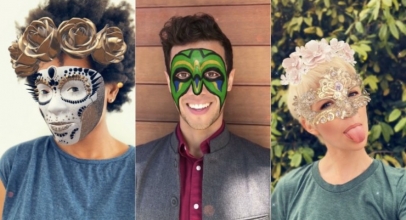 Snapchat Luncurkan Lensa AR Untuk iPhone X