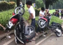Tanggapi Video Viral Adi Saputra, Netizen Ramaikan Tagar #Tilangngehe di Twitter