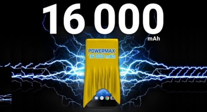 Energizer Bakal Rilis Ponsel Dengan Kapasitas Baterai 16.000 mAh