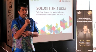 XL Axiata Optimistis Dengan Perilaku Konsumen