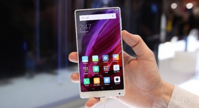 Xiaomi Mi MIX 2S Bakal Usung Kamera Bergaya Vertikal