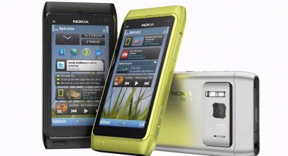 HMD Global Bakal Rilis Nokia N-Series Mei 2018
