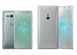 Sony Xperia XZ2 dan XZ2 Compact Resmi Dirilis