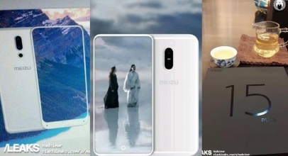 Meizu 15 Bakal Usung Display Full-Screen Konvensional