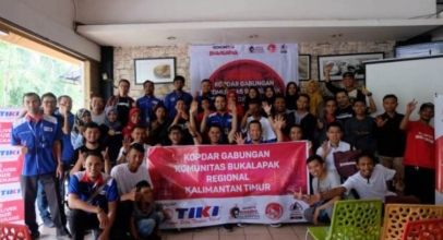 Komunitas Bukalapak Kaltim Gelar Kopdar Gabungan