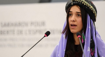 Kisah Mantan Budak Seks ISIS Yang Meraih Nobel Perdamaian