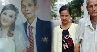 Setelah 8 Tahun, Wanita Ini Menyesal Menikah Dengan Pria Tua