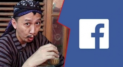 Ini Alasan Facebook Hapus Akun Abu Janda
