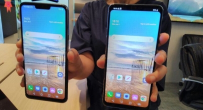 Keren! Poni LG G7 ThinQ Bisa Diganti Mode FullView
