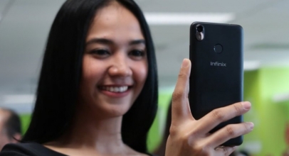 Infinix Hot S3 Gelar Kompetisi Selfie #PilihAkuHotS3