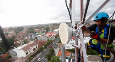Pasca Longsor Sukabumi, Jaringan XL Axiata Beroperasi Normal