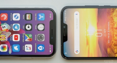 Infinix Siapkan Smartphone Dengan Layar Notch