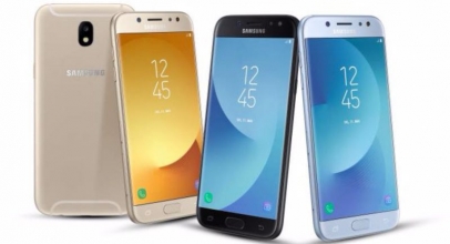 Samsung Galaxy J4 Bakal Temani Flagship Galaxy S9