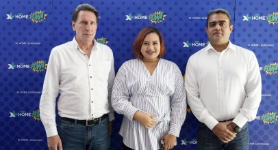 Lewat “XL Home POW!”, XL Axiata Tawarkan TV Android