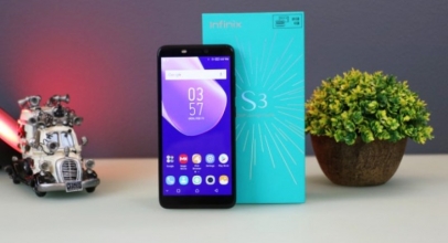 Penjualan Infinix Hot S3 Tercatat Jadi Yang Tercepat di Lazada