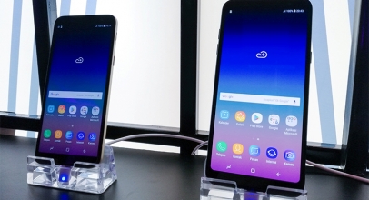 5 Perbedaan Antara Samsung Galaxy A6 dan A6 Plus