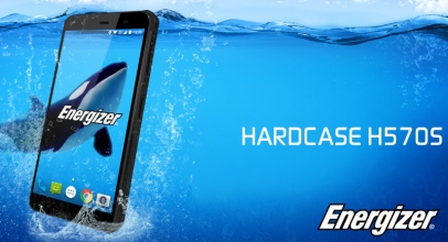 Energizer Hardcase H570S, Ponsel Tangguh Dengan Baterai Jumbo