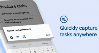 Google Perbarui Tampilan Task Gmail Versi Mobile