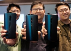 Oppo Reno Resmi Meluncur di Indonesia, Harga Rp 8 Juta