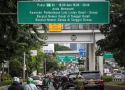 Netizen Pro Kontra Soal Perluasan Ganjil Genap di Twitter