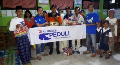 XL Axiata Luncurkan Program Donasi Pulsa Melalui Xmart Donasi