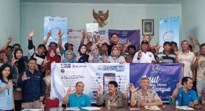 XL Axiata Sosialisasikan Aplikasi Laut Nusantara di Banten