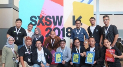 The NextDev Ajak Talenta Terbaik Bikin Keren Indonesia