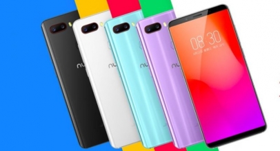 Nubia Z18 Mini Tampil Cantik Dengan Snapdragon 660