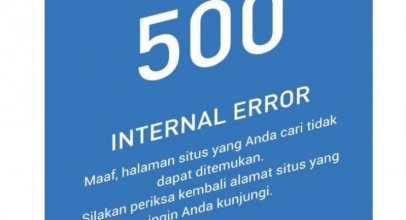 Situsnya Sempat Down, Ini Penjelasan Kemkominfo
