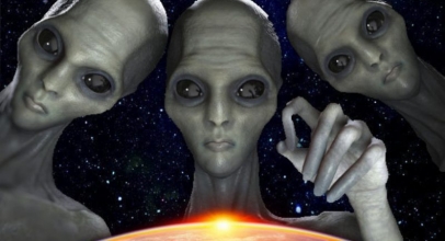 Peneliti UFO Klaim Alien Hidup di Planet Merkurius