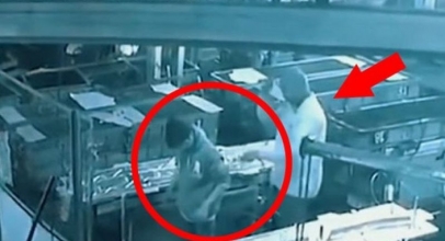 Niat Bercanda, Pengawas Pabrik Ini Malah Bunuh Karyawannya