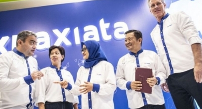 XL Axiata Pertahankan Pertumbuhan Pelanggan, Pendapatan Naik
