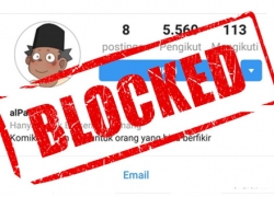 Instagram Tutup Akun Komik Muslim Gay