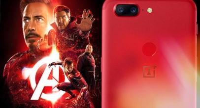 OnePlus 6 Edisi “Avengers Infinity War” Bakal Segera Hadir
