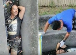 Sempat Dikira Korban Pembunuhan, Penemuan Pria Ini Malah Bikin Ngakak!